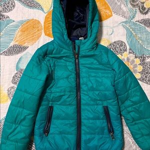 Boys size 5/5T puffer coat
